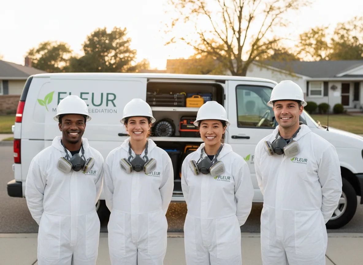 Mold Remediation company in Star City, IN